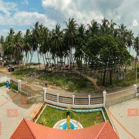 Brindavan Beach Resort Rameswaram Экстерьер фото