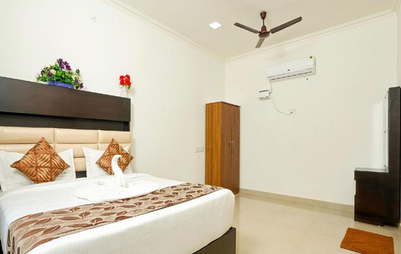 Brindavan Beach Resort Rameswaram Экстерьер фото