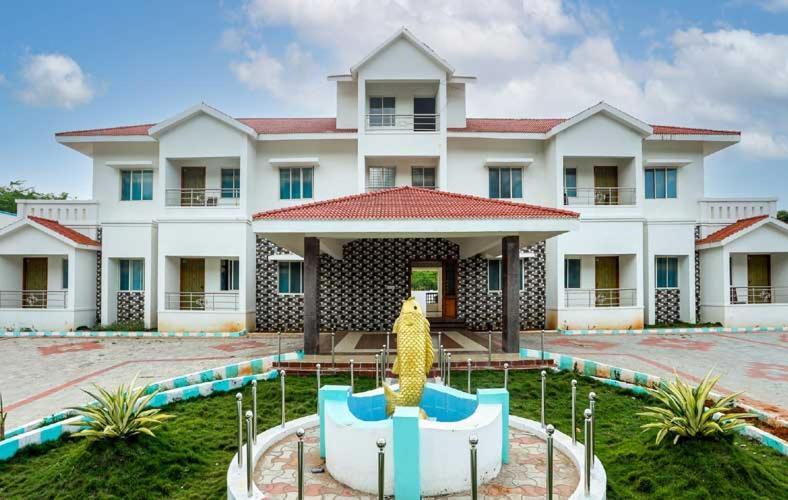 Brindavan Beach Resort Rameswaram Экстерьер фото