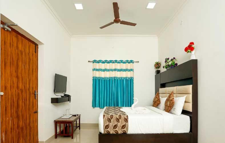 Brindavan Beach Resort Rameswaram Экстерьер фото