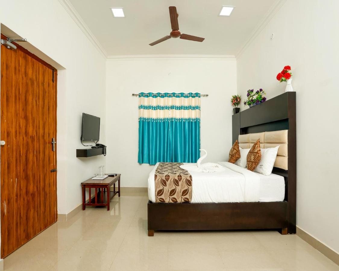 Brindavan Beach Resort Rameswaram Экстерьер фото