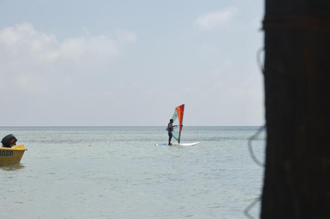 Brindavan Beach Resort Rameswaram Экстерьер фото