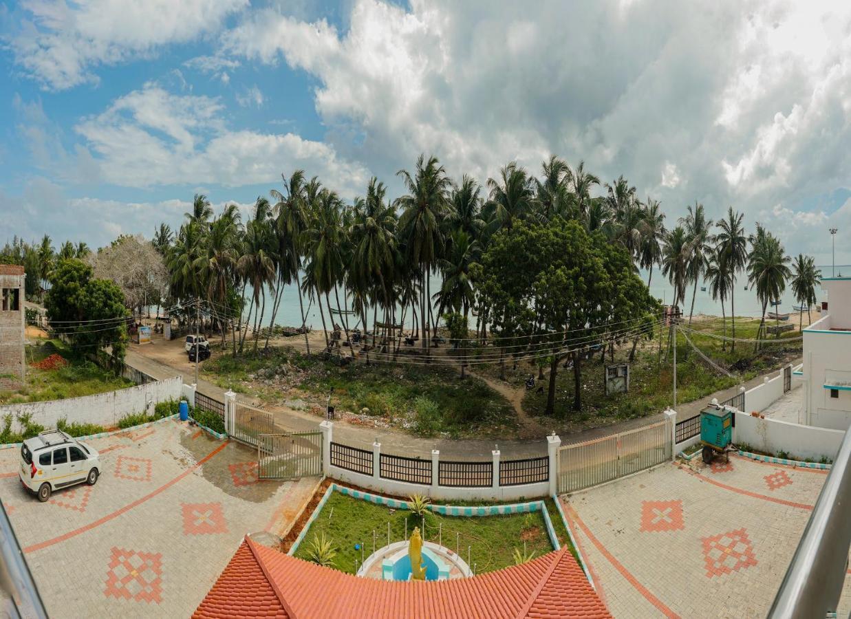 Brindavan Beach Resort Rameswaram Экстерьер фото