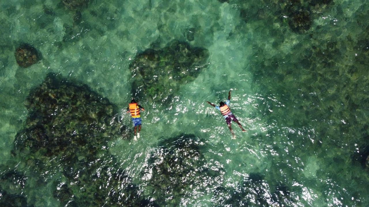 Brindavan Beach Resort Rameswaram Экстерьер фото