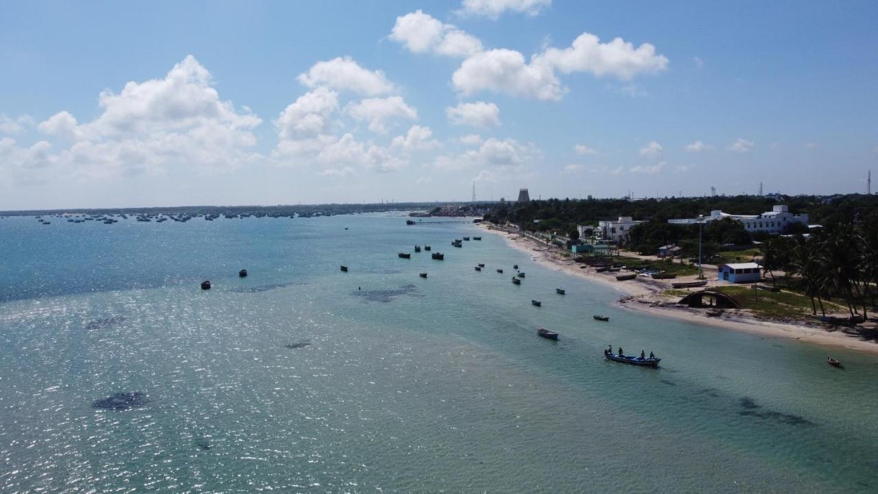 Brindavan Beach Resort Rameswaram Экстерьер фото