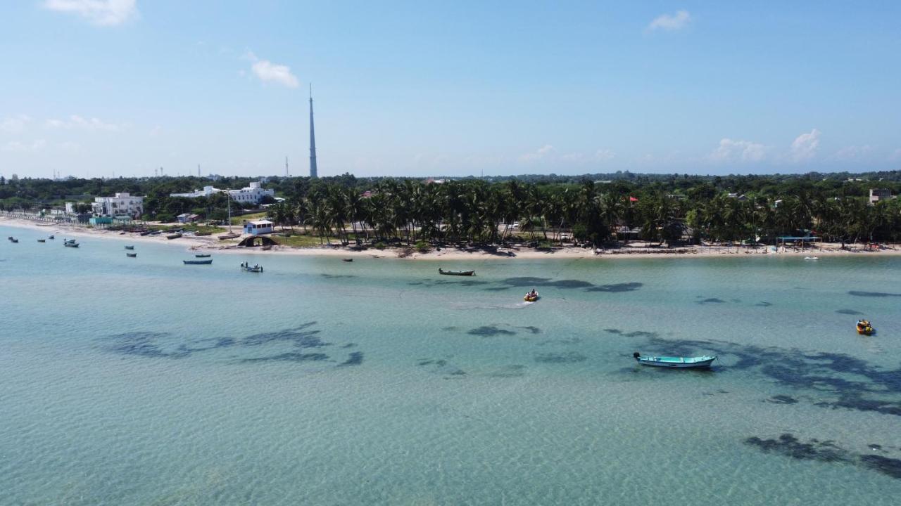 Brindavan Beach Resort Rameswaram Экстерьер фото