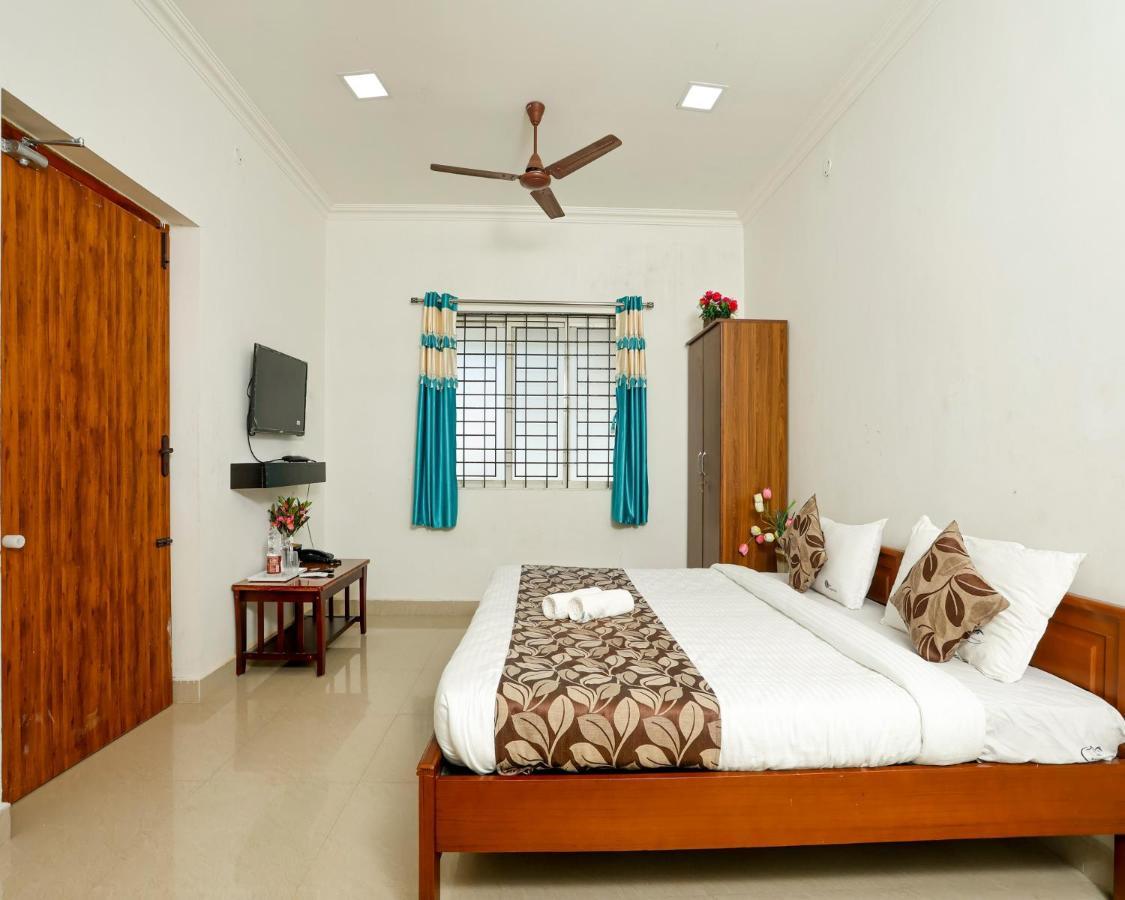 Brindavan Beach Resort Rameswaram Экстерьер фото