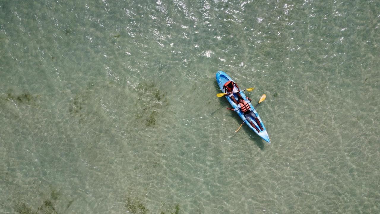 Brindavan Beach Resort Rameswaram Экстерьер фото