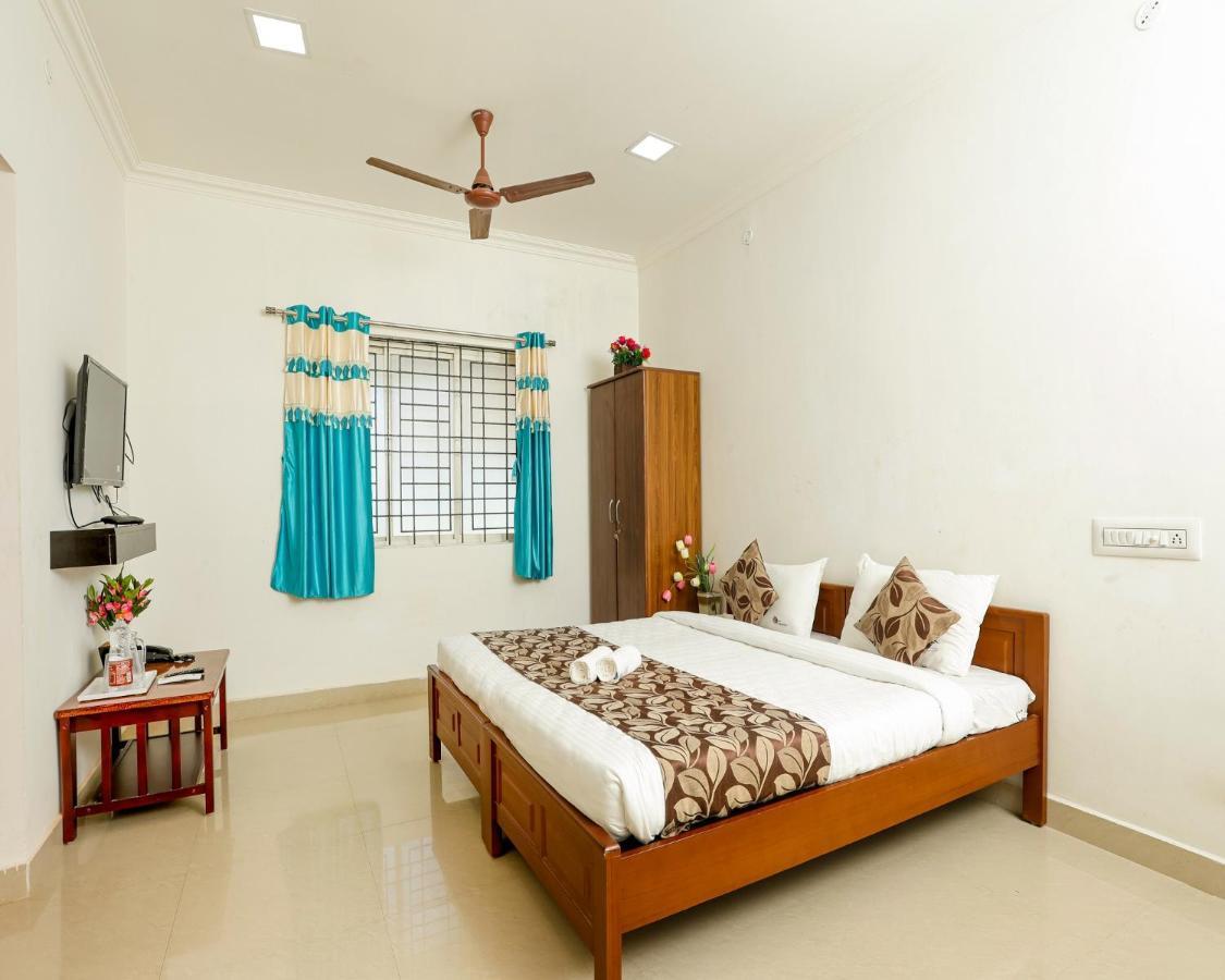 Brindavan Beach Resort Rameswaram Экстерьер фото