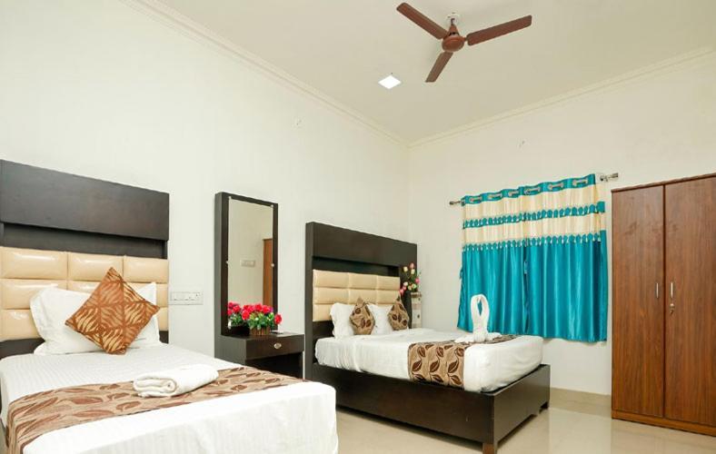 Brindavan Beach Resort Rameswaram Экстерьер фото