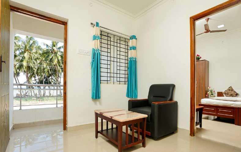 Brindavan Beach Resort Rameswaram Экстерьер фото