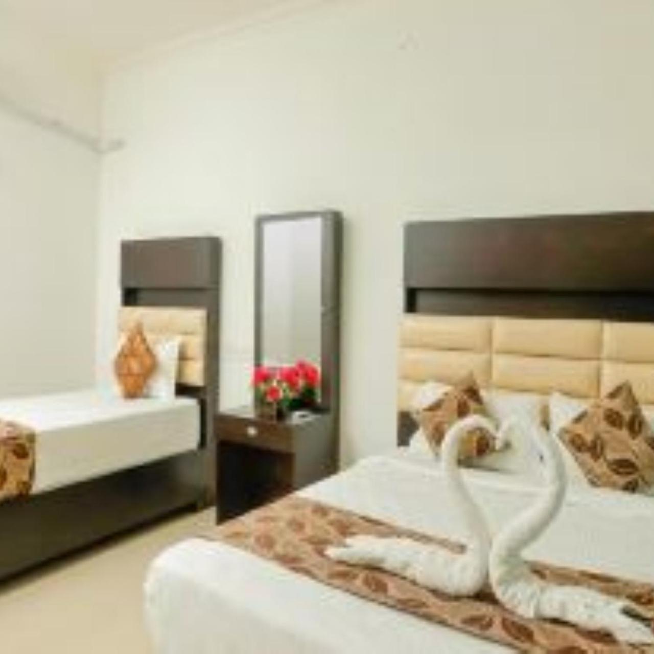 Brindavan Beach Resort Rameswaram Экстерьер фото