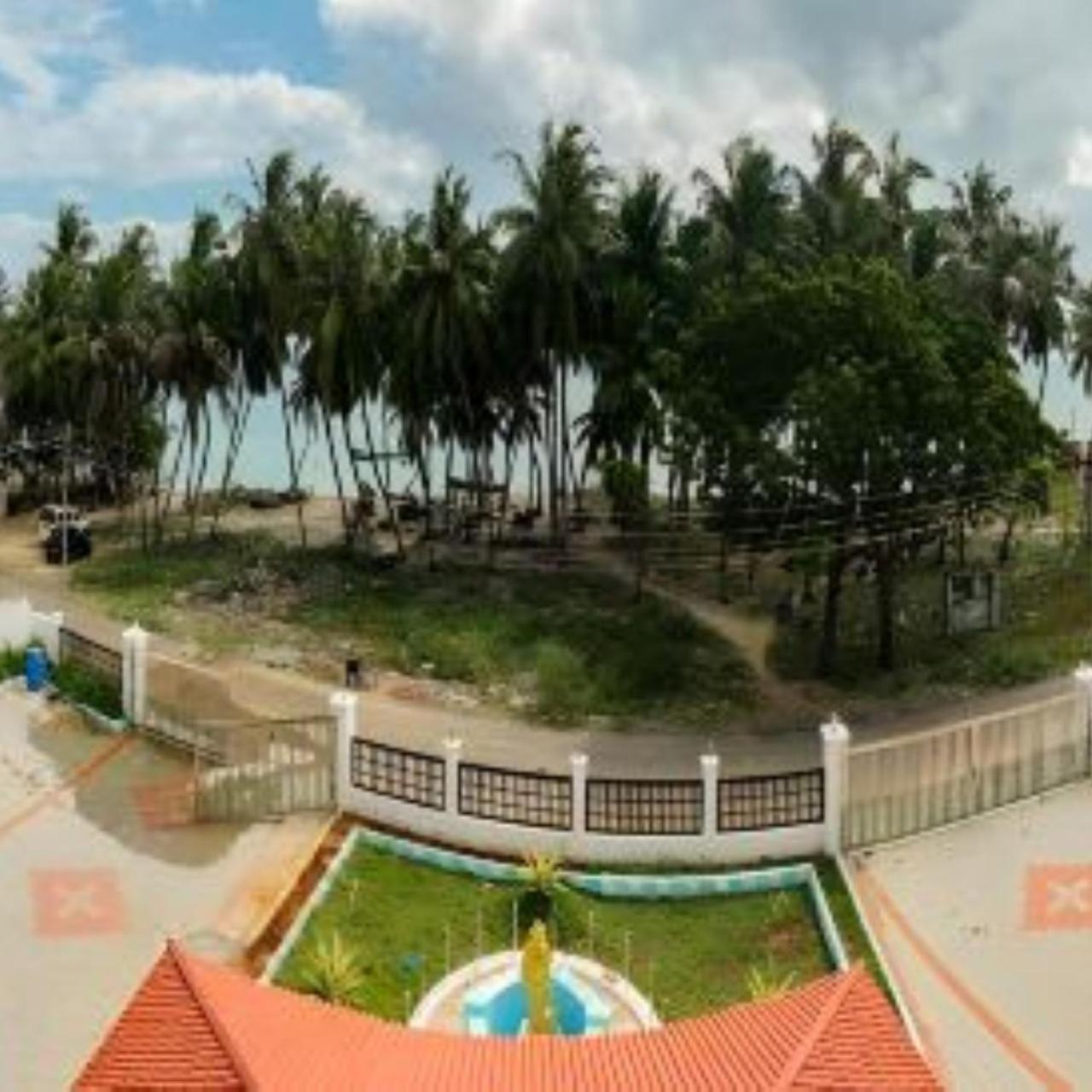 Brindavan Beach Resort Rameswaram Экстерьер фото