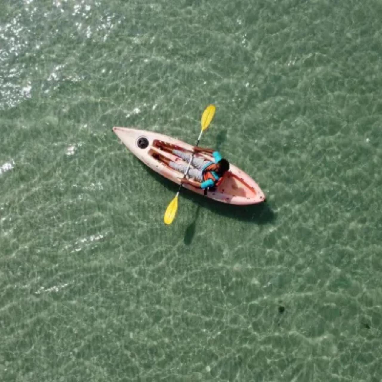 Brindavan Beach Resort Rameswaram Экстерьер фото
